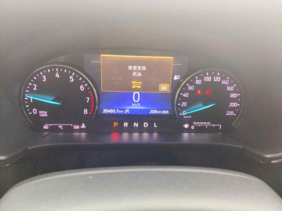 [上海·沪E] 二手福特锐际2020款 EcoBoost 245 两驱耀享款