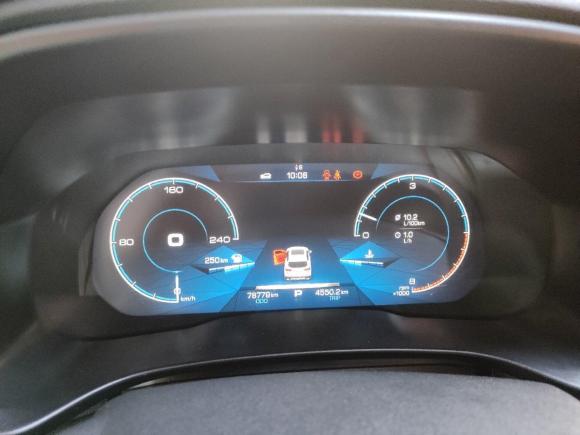 [佛山·粤E] 二手哈弗哈弗H42018款 蓝标 1.5GDIT DCT风尚型