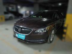 [济南·鲁A] 别克君越2016款 改款 28T 精英型