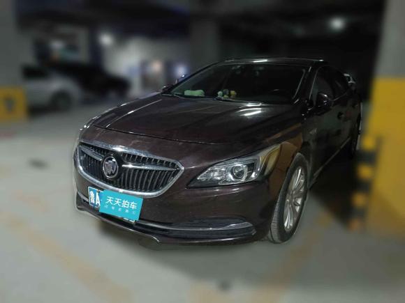 别克君越2016款 改款 28T 精英型「济南二手车」「天天拍车」