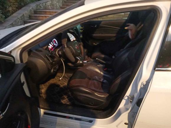 [南京·苏A] 二手菲亚特菲翔2015款 1.4T 自动跃享版