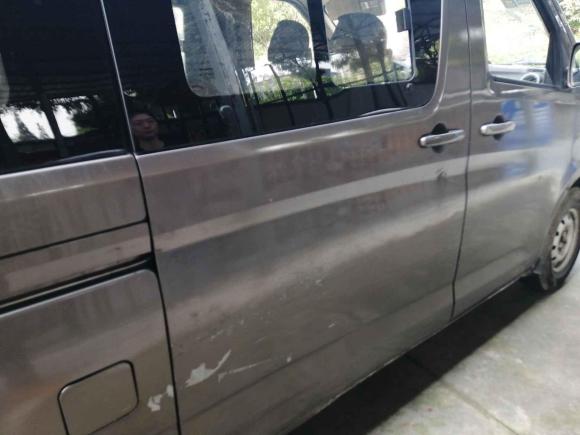 [成都·川A] 二手长安凯程长安睿行M802014款 1.5L舒适型4G15S