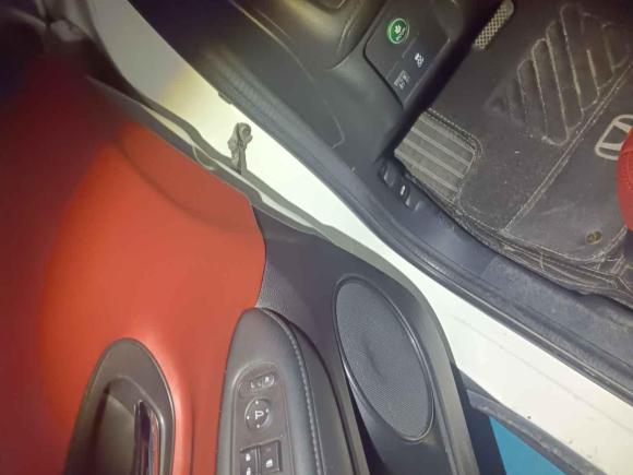 [金华·浙G] 二手本田缤智2015款 1.5L CVT两驱舒适型