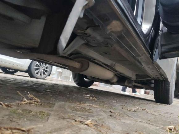 [南通·苏F] 二手日产楼兰2017款 2.5L XL 两驱智尚版