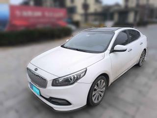 起亚起亚K42017款 1.8L 自动GLS Special「青岛二手车」「天天拍车」