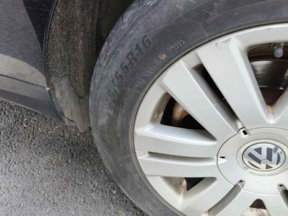 [北京·京A] 二手大众迈腾2007款 1.8TSI 自动豪华型