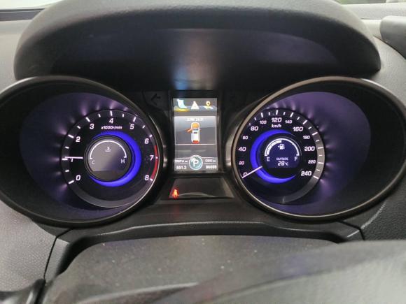 [宁波·浙B] 二手长安长安CS752014款 1.8T 自动精英型 国IV