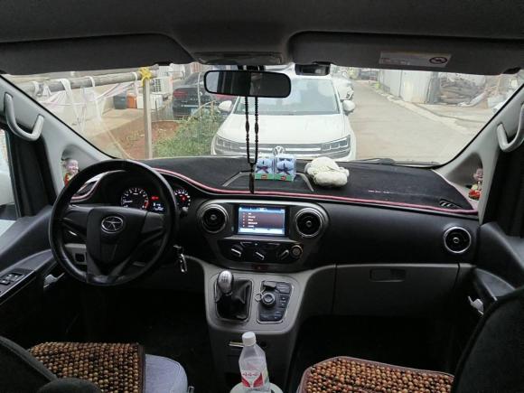 [武汉·鄂A] 二手江淮瑞风瑞风M32016款 宜家版 1.6L 豪华智能型