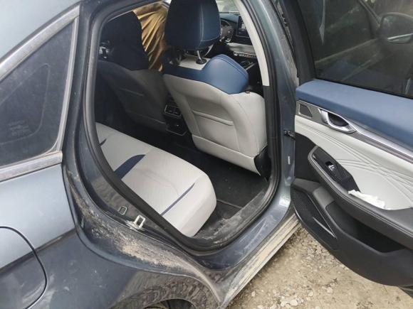 [苏州·苏U] 二手吉利汽车星瑞2021款 2.0TD 尊贵型