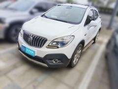 [南昌·赣A]别克&nbsp;&nbsp;昂科拉&nbsp;&nbsp;2014款 1.4T 自动两驱都市领先型