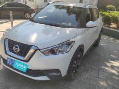 [宁波·浙B]日产&nbsp;&nbsp;劲客&nbsp;&nbsp;2020款1.5LXLCVT酷享版