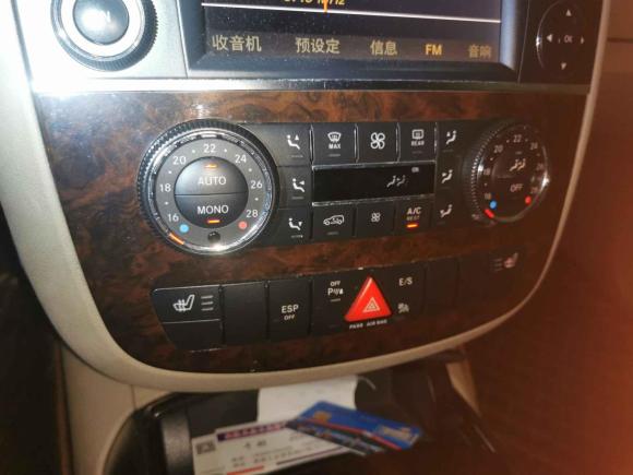 [南通·京N] 二手奔驰奔驰R级2010款 R 350 L 4MATIC