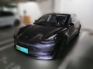 特斯拉Model 32020款 标准续航后驱升级版
