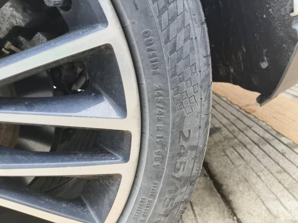 [温州·浙C] 二手比亚迪汉2020款 DM 四驱性能版豪华型