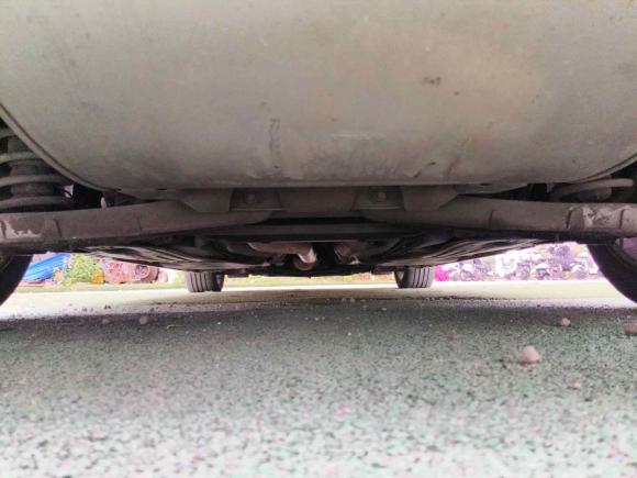 [上海·沪A] 二手沃尔沃沃尔沃V602013款 T5 智雅版