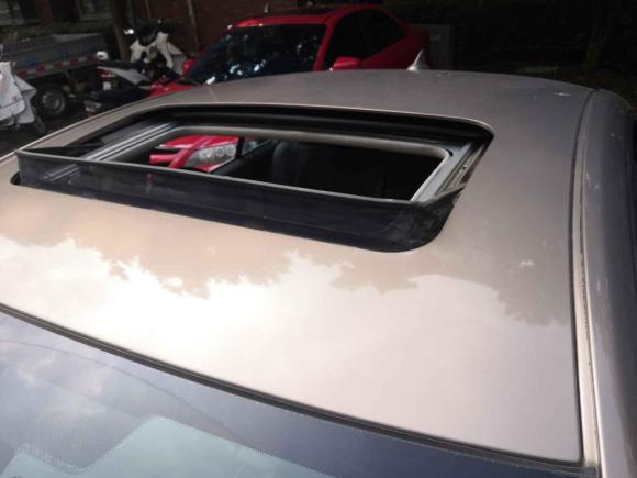 [合肥·皖A] 二手别克君威2014款 1.6T 时尚技术型