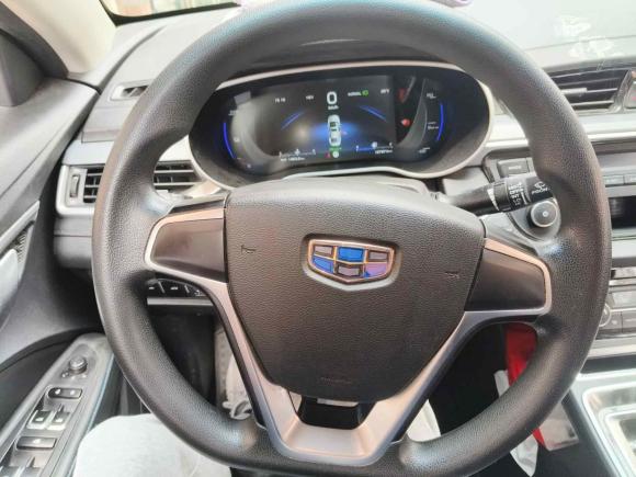 [上海·沪A] 二手吉利汽车帝豪新能源2017款 1.5L PHEV 进取型