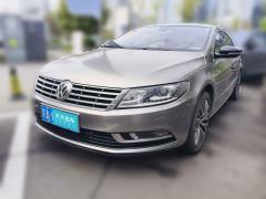 [成都·川A] 大众一汽-大众CC2013款 2.0TSI 至尊型