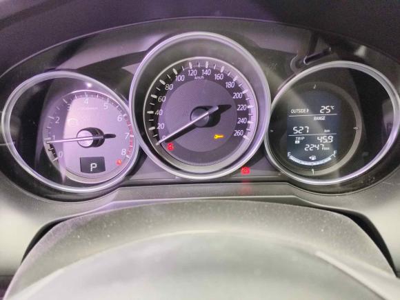 [上海·沪B] 二手马自达阿特兹2017款 2.5L 蓝天运动版