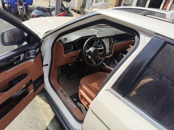 [湖州·浙E] 二手众泰众泰T7002017款 1.8T 双离合尊享型