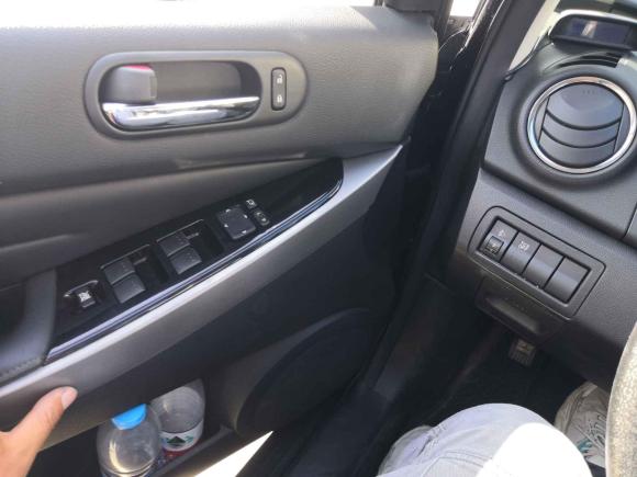 [上海·皖P] 二手马自达马自达CX-72014款 2.5L 2WD 豪华版