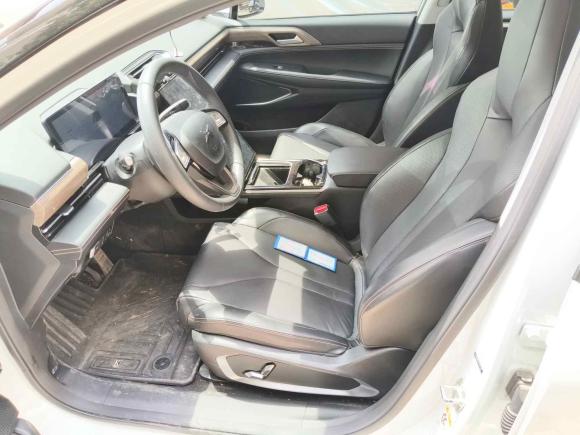 [西安·陕A] 二手小鹏小鹏P52021款 550G