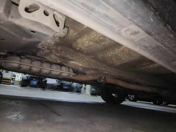 [广州·粤A] 二手斯巴鲁森林人2009款 2.5XS 自动豪华版