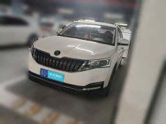 [苏州·苏U] 斯柯达柯米克2018款 1.5L 自动舒适版 国VI