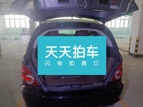 [济南·辽B] 二手奔驰奔驰R级2006款 R 350 4MATIC