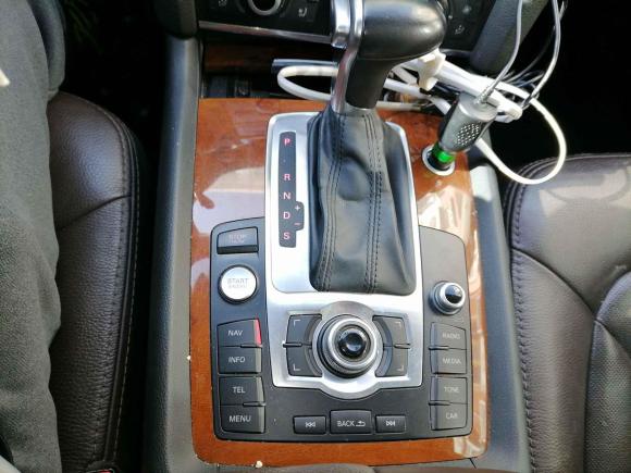 [北京·冀R] 二手奥迪奥迪Q72014款 35 TFSI 进取型