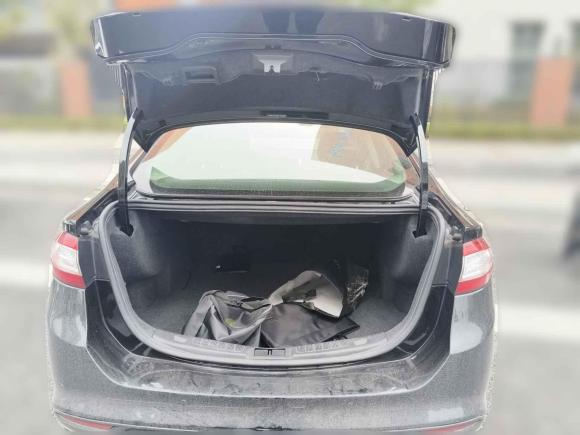 [合肥·皖M] 二手福特蒙迪欧2013款 2.0L GTDi240旗舰型