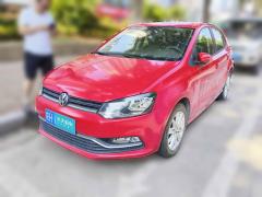 [芜湖·皖H] 大众Polo2014款 1.6L 手动舒适版