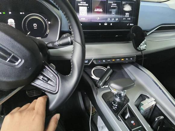 [苏州·苏U] 二手吉利汽车星瑞2021款 2.0TD 尊贵型