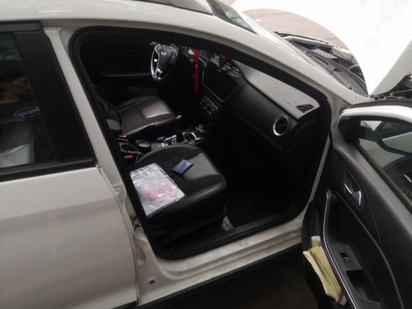 [宁波·浙B] 二手奇瑞瑞虎3x2018款 1.5L 自动精英版