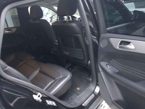 [合肥·皖A] 二手奔驰奔驰GLE轿跑2017款 GLE 400 4MATIC 轿跑SUV
