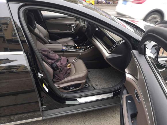 [成都·川A] 二手比亚迪汉2021款 EV 标准续航版豪华型