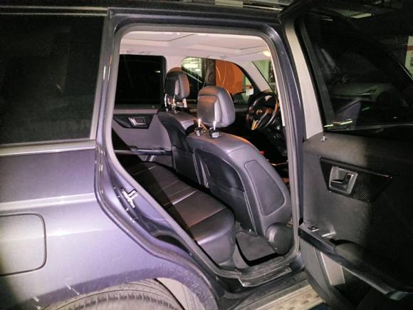 [上海·沪E] 二手奔驰奔驰GLK级2013款 GLK 300 4MATIC 时尚型