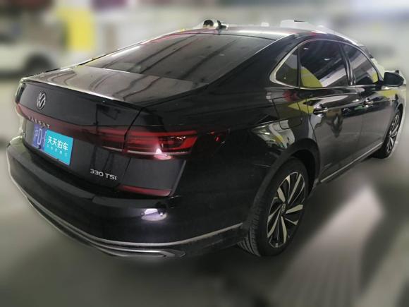 [上海·沪D] 二手大众帕萨特2023款 330TSI 尊贵版