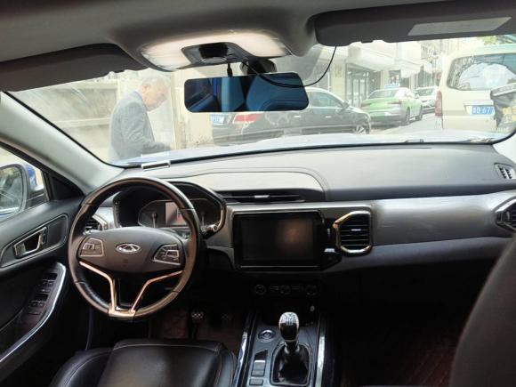 [青岛·鲁B] 二手奇瑞瑞虎2017款 1.5T 手动豪华型