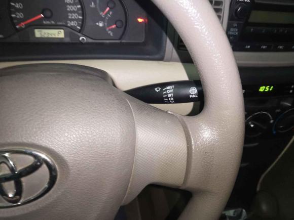 [北京·京L] 二手丰田花冠2007款 1.6L 自动G