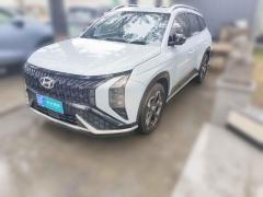 [北京·京F]现代&nbsp;&nbsp;北京现代ix35&nbsp;&nbsp;2023款 沐飒 2.0L 旗舰版TOP