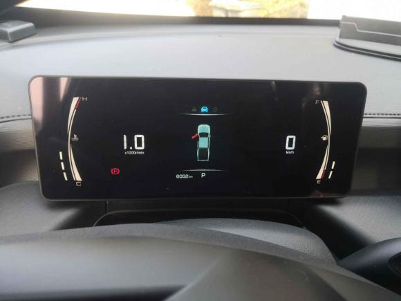 [杭州·浙A] 二手长城金刚炮2023款 2.0T自动汽油两驱精英型平箱GW4C20C