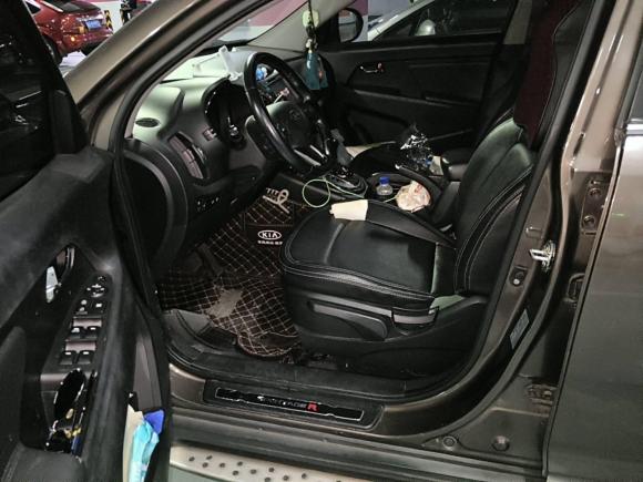 [常州·苏D] 二手起亚智跑2014款 2.0L 自动两驱版GLS