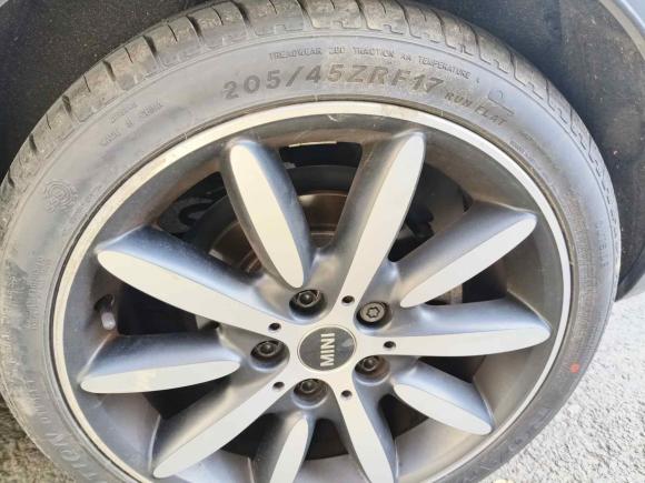 [嘉兴·浙F] 二手MINIMINI2016款 1.5T COOPER CABRIO 加勒比蓝限量版