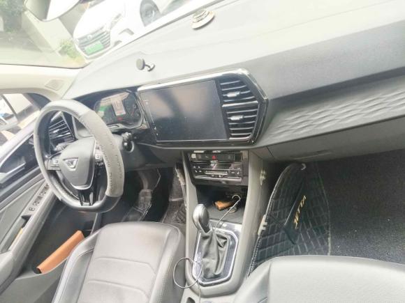 [杭州·浙A] 二手捷达捷达VS72020款 1.4T 自动荣耀型