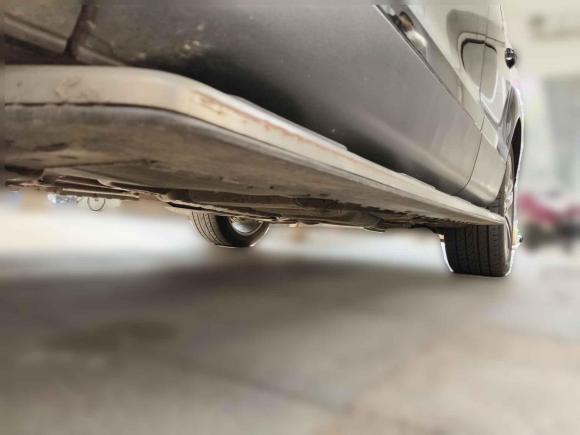 [合肥·皖A] 二手奥迪奥迪Q72007款 4.2 FSI quattro 豪华型