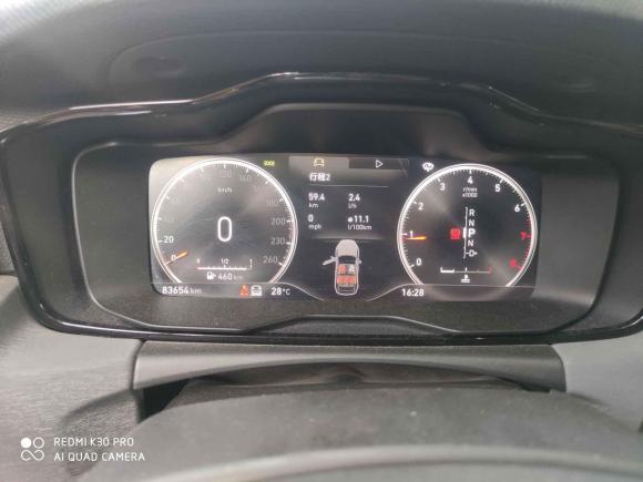 [济南·鲁A] 二手领克领克022018款 2.0T DCT四驱劲Pro版 国V