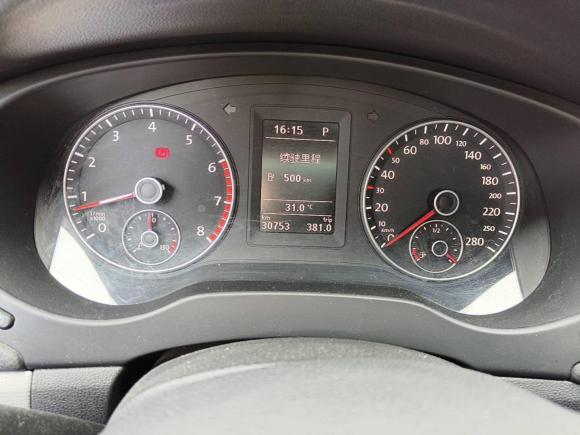 [合肥·吉A] 二手大众速腾2014款 改款 1.4TSI 自动豪华型