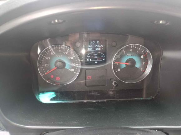 [嘉兴·浙F] 二手金杯新海狮X30L2016款 1.5L财富版DLCG14