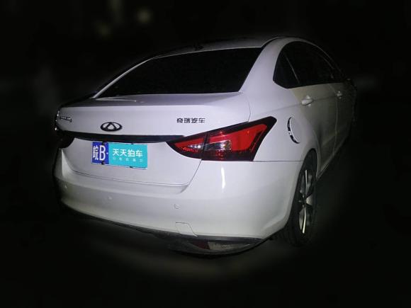 [上海·皖B] 二手奇瑞艾瑞泽52017款 1.5L 手动时尚版